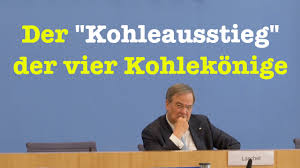 In attendance (from left to right): Die Vier Kohlekonige Laschet Kretschmer Woidke Haseloff Uber Den Beschlossenen Kohleausstieg Bpk 3 Juli 2020 Jung Naiv