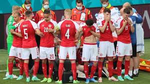 Чемпіонат європи з футболу стартував 11 червня і триватиме до 11 липня. Yevro 2020 Futbolist Kristian Eriksen Znepritomniv Pid Chas Gri Daniya Finlyandiya