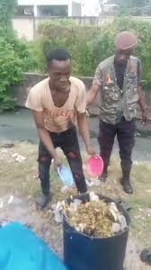 This waste was traced to Dowen College in Lekki Phase 1. Such disregard for  environmental laws is unacceptable. Corps Marshall of the Lagos State  Environmental Sanitation Corps have been directed to ...
