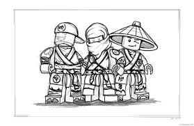 Masters of spinjitzu, often simply referred to as ninjago, is a popular animated action comedy television series about the adventures of 4 ninjas. Ninjago Coloring Pages Cartoons Lego Ninjago 3 Printable 2020 4663 Coloring4free Coloring4free Com