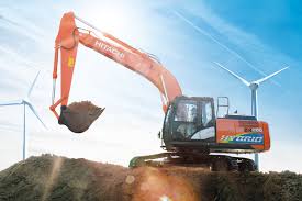 Medium Excavators Hitachi Construction Machinery