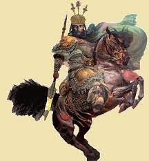 Judah Maccabee, Warlord of Judea (160 BC) | Arte de cristã, Antigo  testamento, Arte