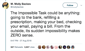 Maybe you would like to learn more about one of these? Depression And The Impossible Task From The Viral Twitter Post Steemkr