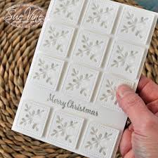 Do you have some cute christmas. Sue Vine Misspinkscraftspot Stampin Up Australia Order Online 24 7 Swirly Snowfla Christmas Snowflakes Card Diy Christmas Cards Christmas Cards To Make