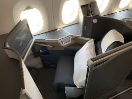 British airways boeing 787 business class (club world) review, on my flight from calgary to london heathrow onboard a british. Operating Routes For British Airways New B787 10 Samchui Com