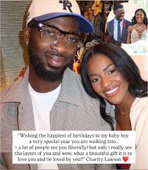 Chris & Lauren Harrison