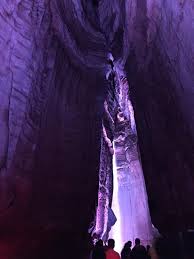 We explore rock city in georgia and see seven states from one lookout. Family Fun At Ruby Falls Rock City And The Incline Railway Trip101