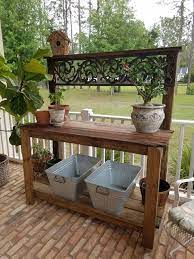 Granted, this is only an estimate depending upon which area you live in. Outdoor Rooms Add Living Space And Value How To Get It Right Frederick Real Estate Online Outdoor Potting Bench Potting Bench Plans Outdoor Rooms