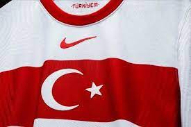 Turkey Unveils New Football Kits For National Team Football Kits National Football Teams Football