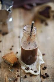 Smoothie Cafe Chocolat Chefnini Recette En 2020 Cafe Chocolat Chocolat Cafe