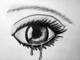 Whatever kind of pencil eye drawing you desire to use, you're bound to find only the top drawings for download with us. Simple Crying Eyes Drawing