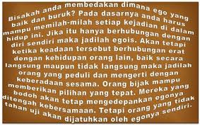 10 Ego Yang Baik Dan Buruk Kesombongan Kutipan Terbaik Kutipan Hidup