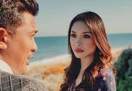 Pasangan pelakon aiman hakim ridza dan isterinya. Penangan Hebat Zahirah Macwilson Kerana Watak Feeqa Hiburan Mstar