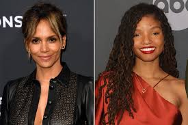 She was raised alongside her older sister chloe in atlanta. Halle Berry Tweets To Halle Bailey Amid Little Mermaid Confusion