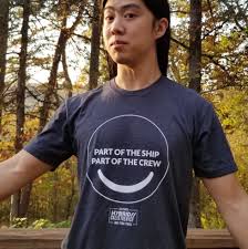 Hybrid Calisthenics My New Favorite Shirt Arrived Yesterday If You Got One Please Send Me Photos Of You Wearing It You Can Pick One Up Here If You Want Https Bonfire Com Partoftheship