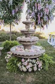 Elegant Enchanted Garden Wedding At Terranea Enchanted Garden Wedding Enchanted Garden Beautiful Gardens