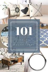 The frosted glass bottles on the mantel add subtle pops of. All Categories The Nautical Decor Store In 2020 Coastal Decorating Living Room Living Room Decor Inspiration Decor