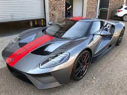 2018 Ford Gt Ford Gt Dream Cars Ford Shelby