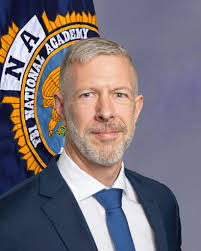 Congratulations to Detective Sergeant Timothy Gardner