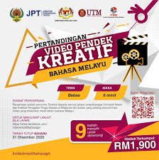 Pertama adalah banyaknya kosakata yang diserap dari bahasa inggris ketika digunakan dalam percakapan. Pertandingan Video Pendek Kreatif Bahasa Melayu Home Facebook