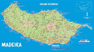 Somos uma empresa local e estamos no mercado desde 1996 e estamos orgulhosos de ser uma das mais antigas empresas de turismo que operam excursões, passeios a pé e todas as actividades de lazer na ilha da madeira. Mapa Da Ilha Da Madeira Www Visitportugal Com