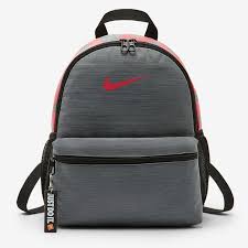 Nike Brasilia Kids School Backpack Mini W Just Do It Keychain Nike Minibackpack Backtoschool Kids Backpack Backpacks Scho Nike Mochila Nike Mochilas
