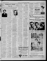 Bristow Citizen (Bristow, Okla.), Vol. 29, No. 10, Ed. 1 Thursday, May 3,  1956