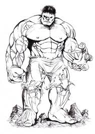 18 Beste Ausmalbilder Hulk Kostenlos Zum Ausdrucken 1ausmalbilder Com Superhelden Malvorlagen Ausmalbilder Ausmalen