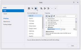 Link A Chart And A Pivot Grid Reportsnow Das User Guide