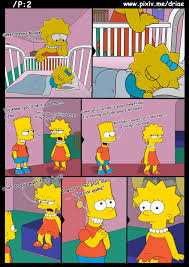 The Simpsons- Siblings Game [DriAE]