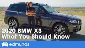 The bmw x3 was redesigned for the 2018 model year. 2021 Bmw X3 Prices Reviews And Pictures Edmunds