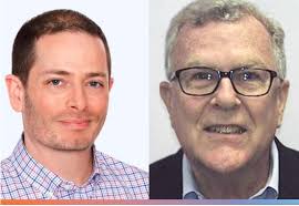 Interview with David McAuley (.cc) and Adam Eisner (.ca) about the DNS  Abuse Repository and e- mail list