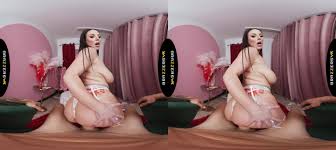 Angela White VR Porn: Porn Queen In Virtual Reality