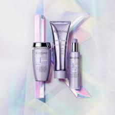 Hair Care For Blonde Hair Blonde Hair Care Purple Shampoo Kerastase