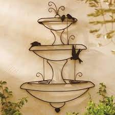 Metal Birds Wall Art Ideas On Foter Exterior Wall Art Outdoor Wall Art Outdoor Metal Wall Art