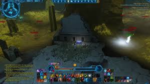 New Interesting Sith Artifact On Yavin Swtor