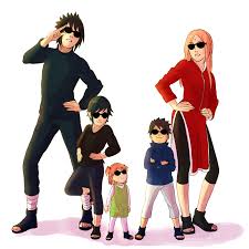 Fabulous Uchiha By Steampunkskulls On Deviantart Sasusaku Naruto Cute Anime Naruto