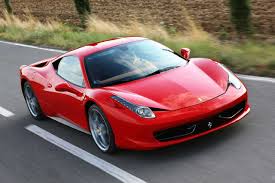 Esse é o preço no país da sucessora da 488 spider. Ferrari F 458 Italia Chega A Inglaterra Por 169 000 Libras