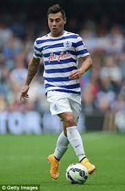 The club's official twitter account revealed that vargas would be moving to loftus road. Eduardo Vargas Set For Qpr Exit After Refusing To Play During His Side S 3 1 Defeat Against Crystal Palace In March Daily Mail Online