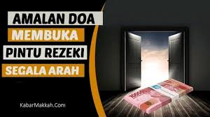 Doa di bawah ini dapat dibaca untuk membuka kekayaan. Coba Amalkan 7 Zikir Harian Pembuka Pintu Rezeki Ini Insya Allah Rezekimu Akan Lancar