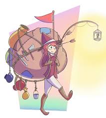 Traveling Merchant By Robxsteed On Newgrounds
