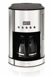 People across the world rely on their coffee makers to get them through the day. Krups 12 Cup Programmable Coffee Maker Stainless Steelkm730d50 Km730d50