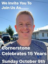 Cornerstone Christian Church