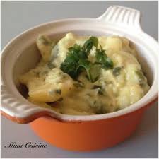 Pommes De Terre Courgettes Au Gorgonzola Recette Cookeo Recette Cookeo Recette Recettes De Cuisine Recette