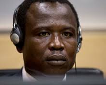 Lord's Resistance Army funded by elephant poaching, report finds