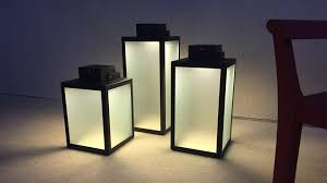 Accessoires jardin / luminaire jardin. Solar Lanternslas 400 500 600 Lyx Luminaires