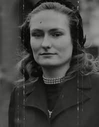 Lady Barbara Beaumont Nee Barbara Singleton Editorial Stock Photo