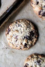 Maybe you would like to learn more about one of these? Martha Stewart S Giant Chocolate Chip Cookies Alexandra S Kitchen