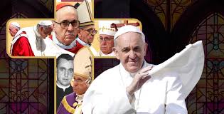 El papa Francisco impulsó profundas reformas: Los hitos de sus 12 años de pontificado | Emol.com