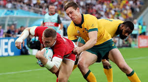 Au lendemain du match, les gallois devront faire le point sur les joueurs en mesure. Cdm De Rugby A Xv 2019 Le Pays De Galles Remporte Le Choc Face A L Australie Dicodusport